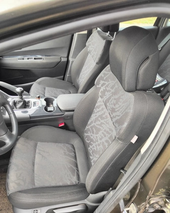 Peugeot 3008 cena 24500 przebieg: 198000, rok produkcji 2009 z Szepietowo małe 46